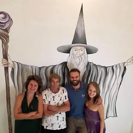 Hobiti Doupe Apartament *