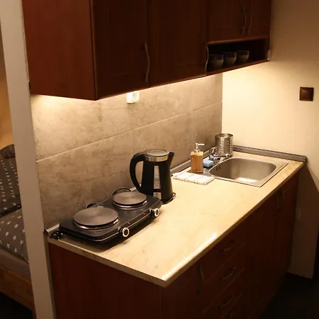 Hobiti Doupe Apartment
