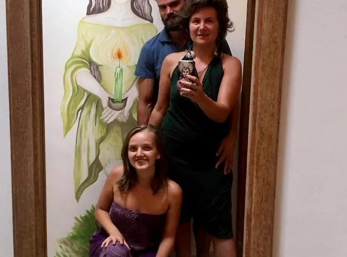 Apartman Hobiti Doupe Strazisko