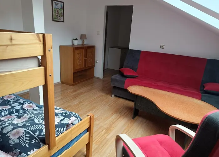 Hobiti Doupe Apartman *